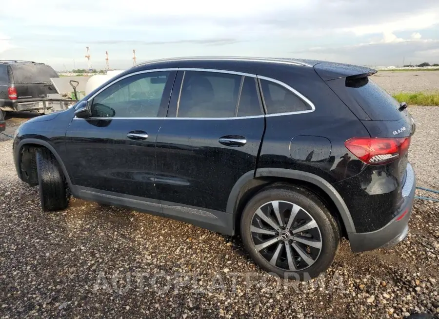 MERCEDES-BENZ GLA 250 2021 vin W1N4N4GB2MJ294950 from auto auction Copart