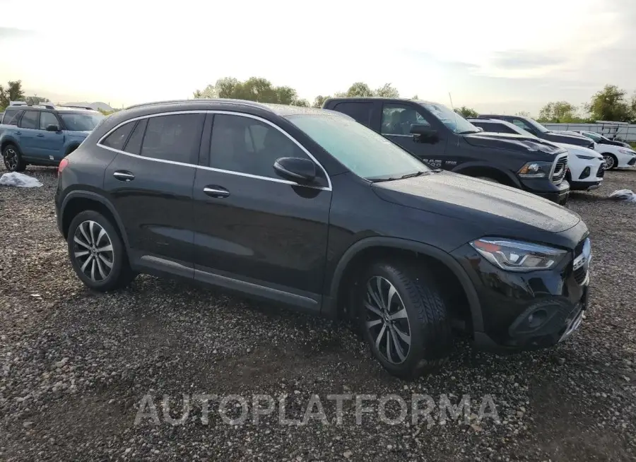 MERCEDES-BENZ GLA 250 2021 vin W1N4N4GB2MJ294950 from auto auction Copart