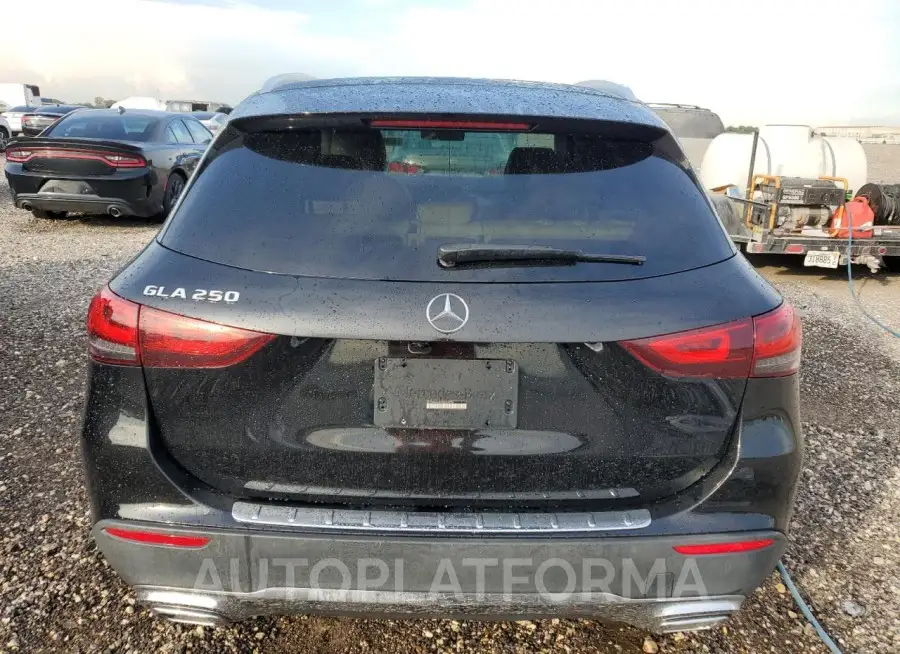 MERCEDES-BENZ GLA 250 2021 vin W1N4N4GB2MJ294950 from auto auction Copart