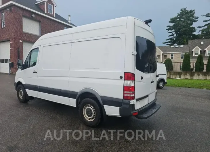 MERCEDES-BENZ SPRINTER 2 2017 vin WD3PE7CD6HP527819 from auto auction Copart