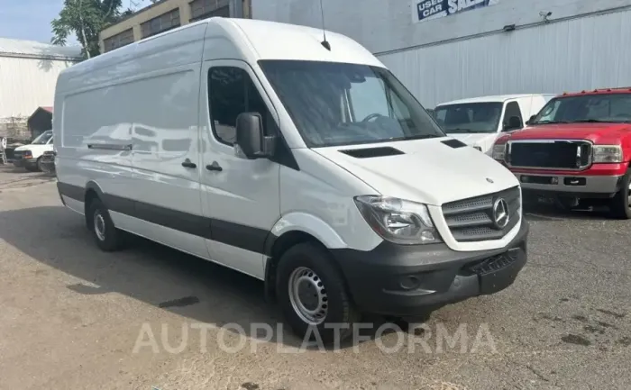 MERCEDES-BENZ SPRINTER 2 2015 vin WD3PE8DC1F5970500 from auto auction Copart