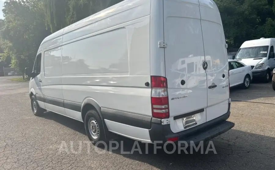 MERCEDES-BENZ SPRINTER 2 2015 vin WD3PE8DC1F5970500 from auto auction Copart