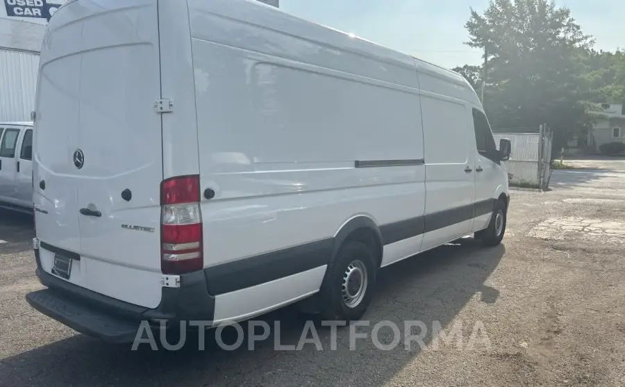 MERCEDES-BENZ SPRINTER 2 2015 vin WD3PE8DC1F5970500 from auto auction Copart