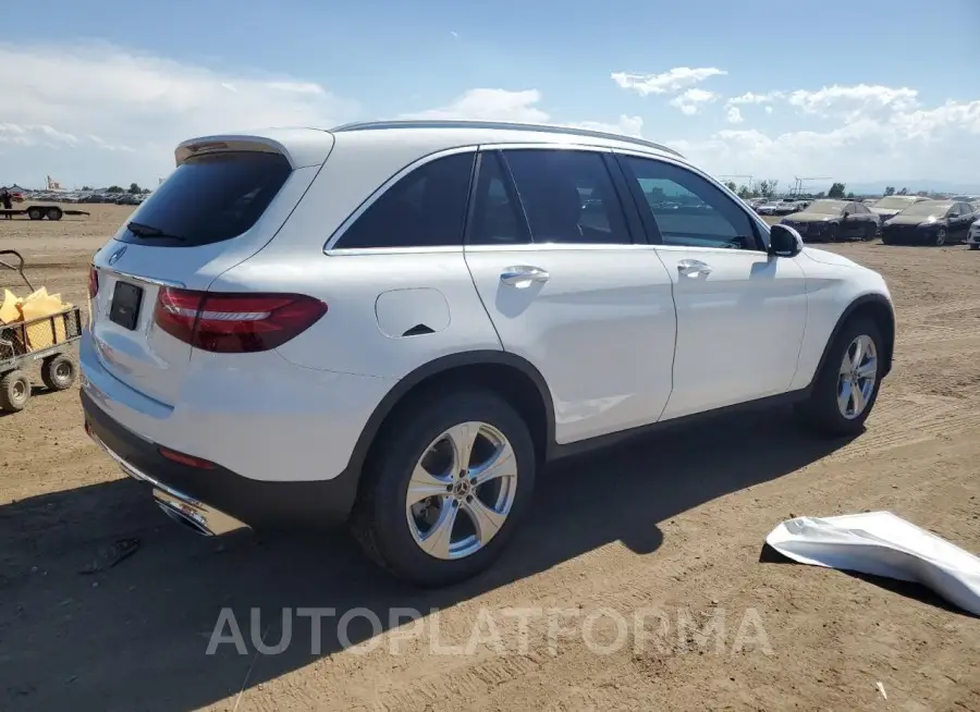 MERCEDES-BENZ GLC 300 2018 vin WDC0G4JB1JV092236 from auto auction Copart