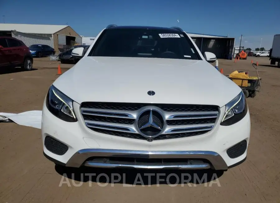 MERCEDES-BENZ GLC 300 2018 vin WDC0G4JB1JV092236 from auto auction Copart