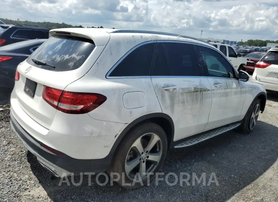 MERCEDES-BENZ GLC 300 2017 vin WDC0G4JB4HF142745 from auto auction Copart