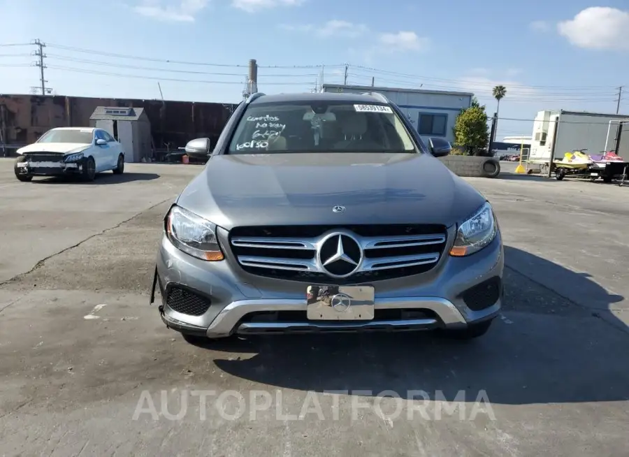 MERCEDES-BENZ GLC 300 2019 vin WDC0G4JB6KV124826 from auto auction Copart