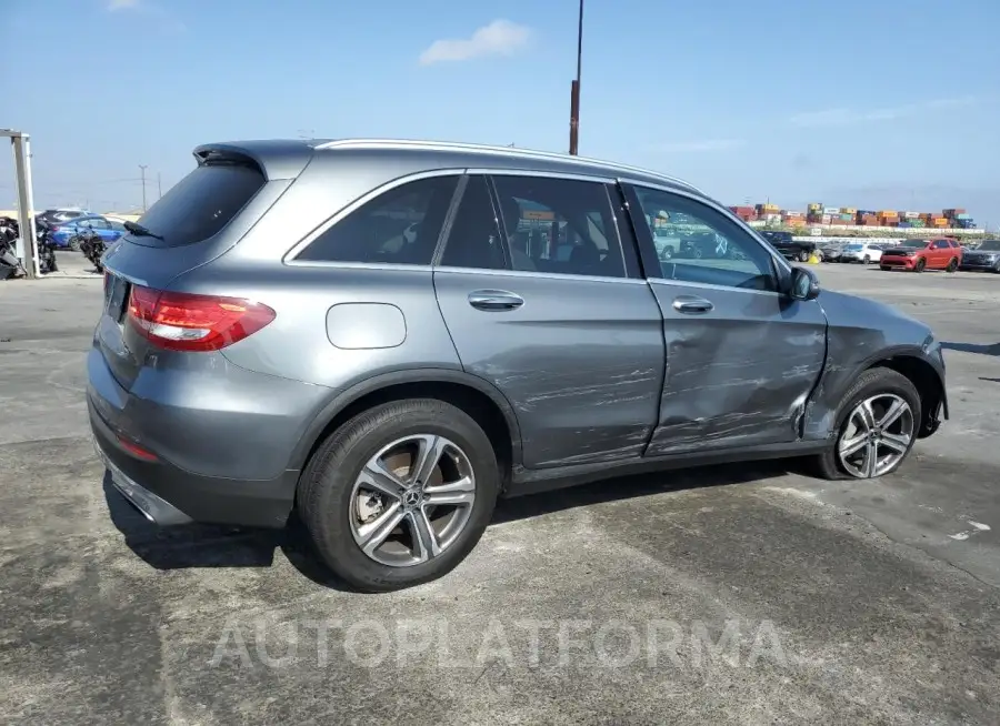 MERCEDES-BENZ GLC 300 2019 vin WDC0G4JB6KV124826 from auto auction Copart