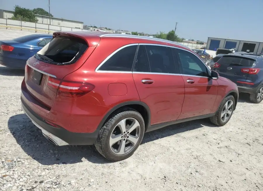 MERCEDES-BENZ GLC 300 2019 vin WDC0G4JB9KF576909 from auto auction Copart