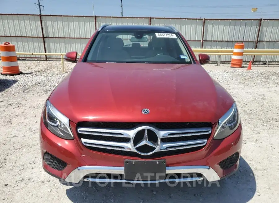 MERCEDES-BENZ GLC 300 2019 vin WDC0G4JB9KF576909 from auto auction Copart