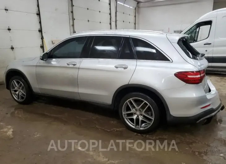 MERCEDES-BENZ GLC 300 4M 2017 vin WDC0G4KB4HF119769 from auto auction Copart