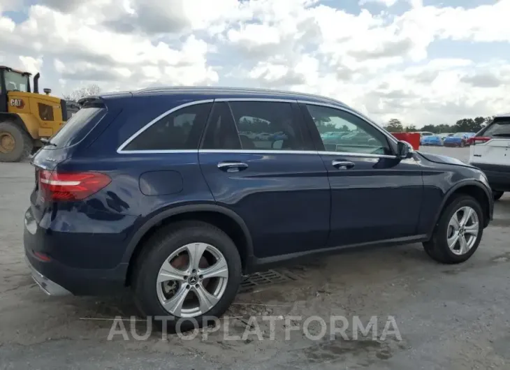 MERCEDES-BENZ GLC 300 4M 2018 vin WDC0G4KB7JV052547 from auto auction Copart