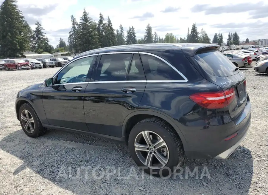 MERCEDES-BENZ GLC 300 4M 2019 vin WDC0G4KBXKV193193 from auto auction Copart