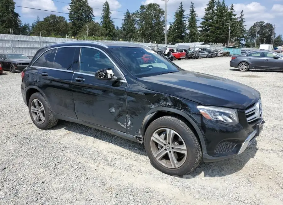 MERCEDES-BENZ GLC 300 4M 2019 vin WDC0G4KBXKV193193 from auto auction Copart