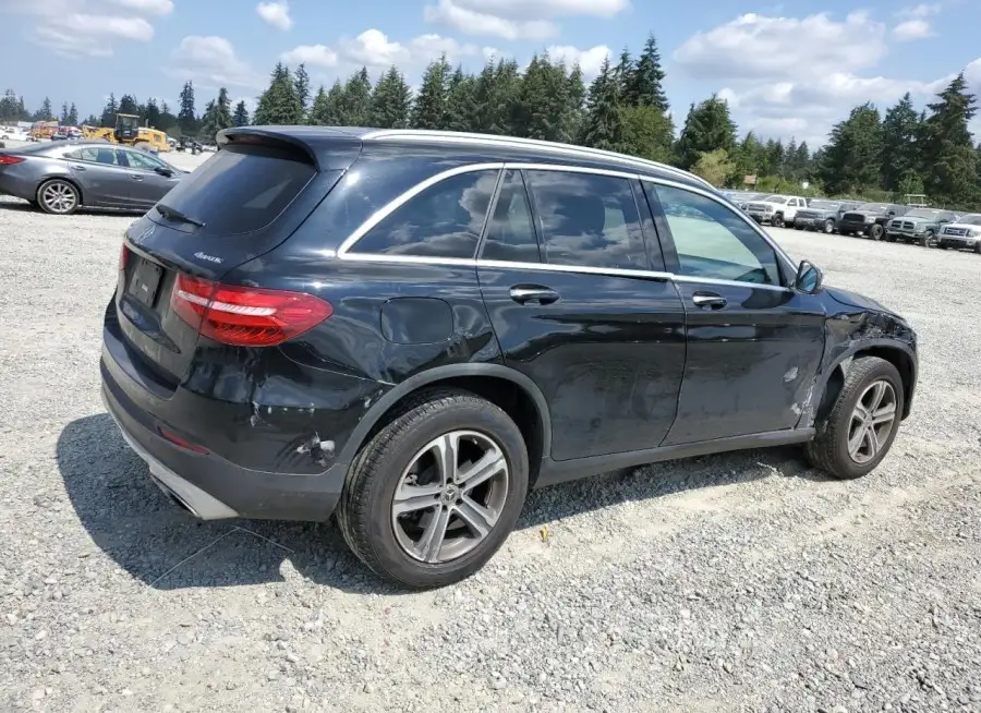 MERCEDES-BENZ GLC 300 4M 2019 vin WDC0G4KBXKV193193 from auto auction Copart