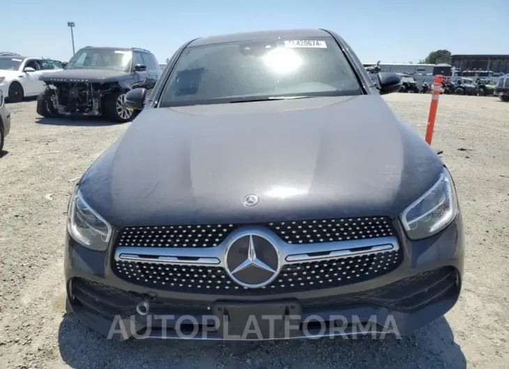 MERCEDES-BENZ GLC COUPE 2020 vin WDC0J8EB1LF674949 from auto auction Copart