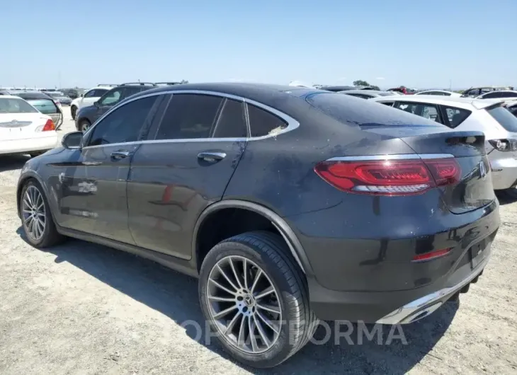 MERCEDES-BENZ GLC COUPE 2020 vin WDC0J8EB1LF674949 from auto auction Copart