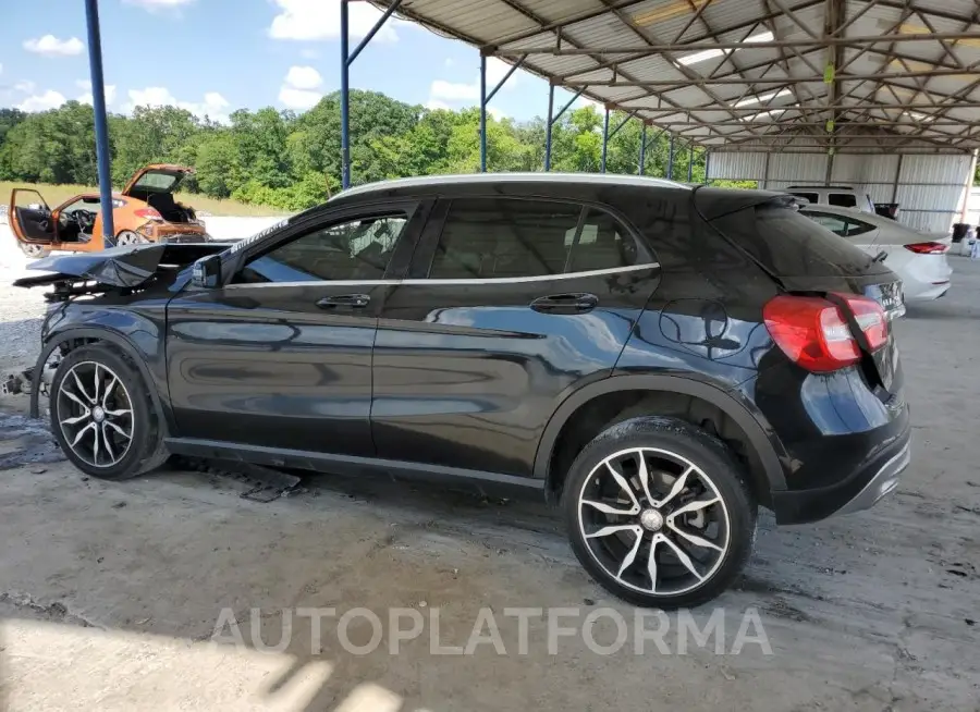 MERCEDES-BENZ GLA 250 2015 vin WDCTG4EBXFJ169854 from auto auction Copart