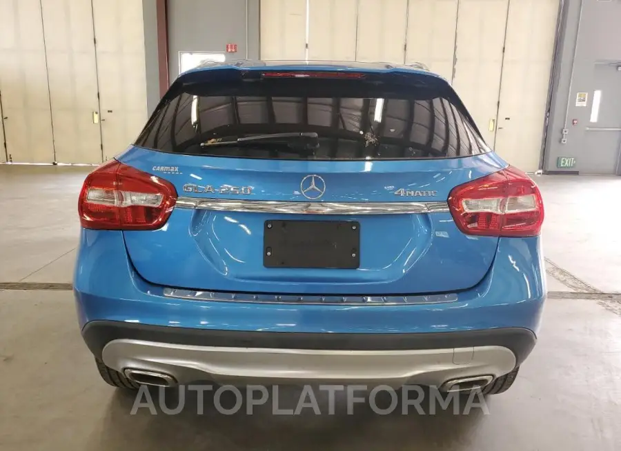 MERCEDES-BENZ GLA 250 4M 2015 vin WDCTG4GB4FJ066751 from auto auction Copart