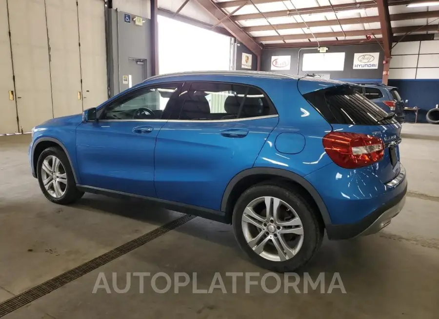 MERCEDES-BENZ GLA 250 4M 2015 vin WDCTG4GB4FJ066751 from auto auction Copart