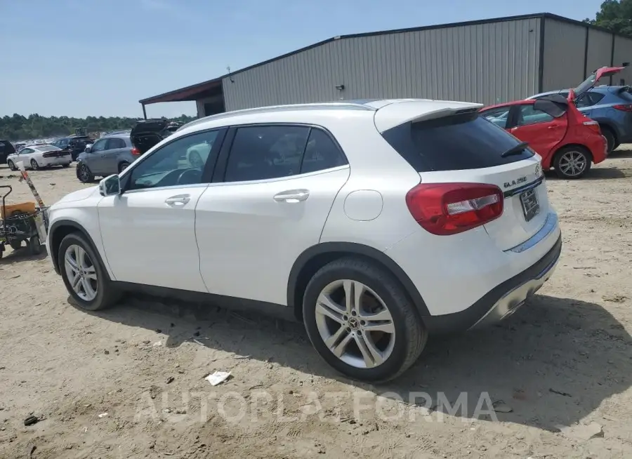 MERCEDES-BENZ GLA 250 4M 2019 vin WDCTG4GB9KJ629318 from auto auction Copart