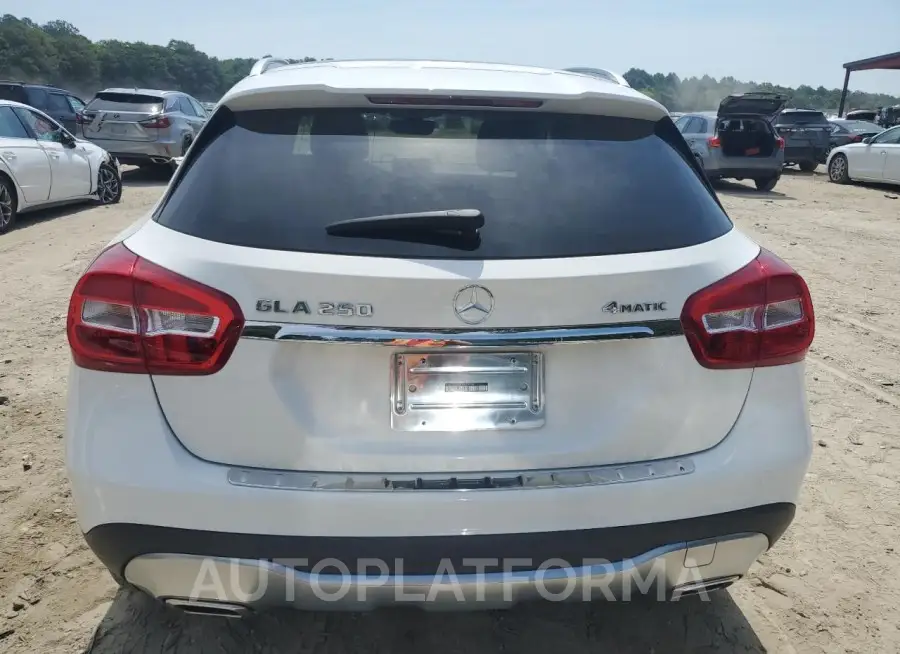 MERCEDES-BENZ GLA 250 4M 2019 vin WDCTG4GB9KJ629318 from auto auction Copart