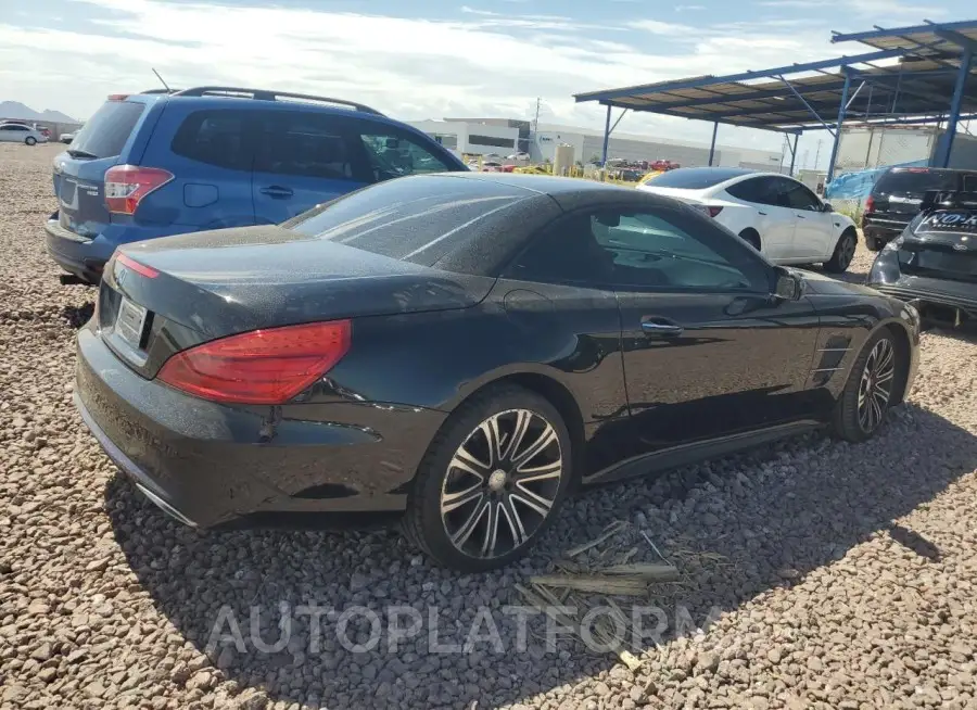 MERCEDES-BENZ SL 450 2017 vin WDDJK6GA1HF043132 from auto auction Copart