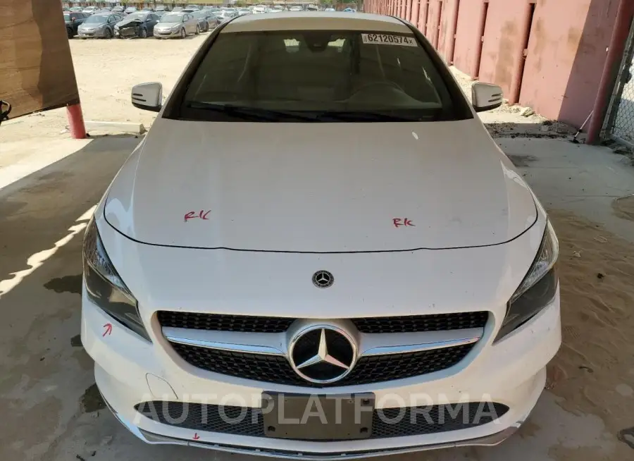 MERCEDES-BENZ CLA 250 2019 vin WDDSJ4EB6KN749419 from auto auction Copart