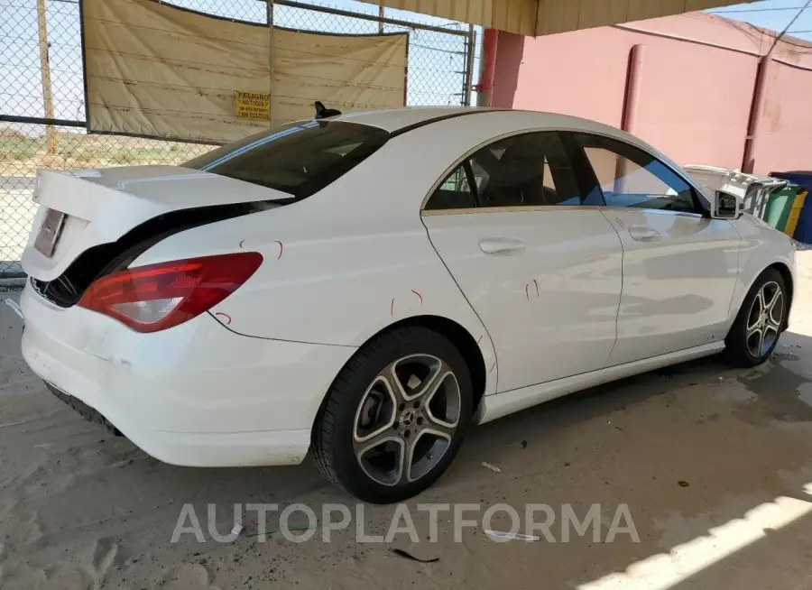 MERCEDES-BENZ CLA 250 2019 vin WDDSJ4EB6KN749419 from auto auction Copart