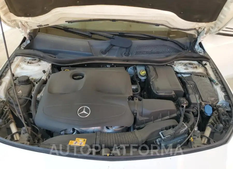 MERCEDES-BENZ CLA 250 2019 vin WDDSJ4EB6KN749419 from auto auction Copart