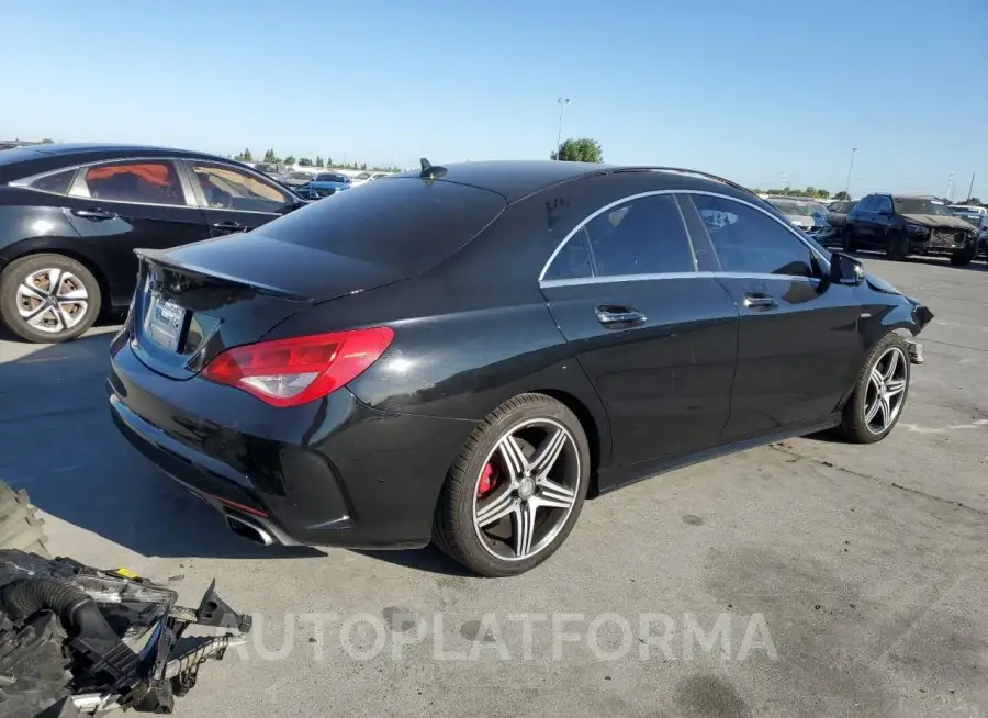 MERCEDES-BENZ CLA 250 2015 vin WDDSJ4EB9FN188199 from auto auction Copart