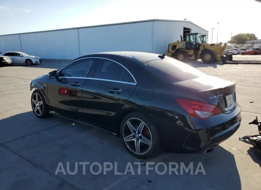 MERCEDES-BENZ CLA 250 2015 vin WDDSJ4EB9FN188199 from auto auction Copart