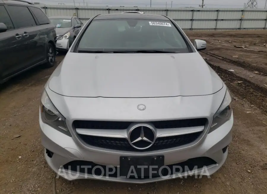 MERCEDES-BENZ CLA 250 4M 2016 vin WDDSJ4GB5GN360467 from auto auction Copart