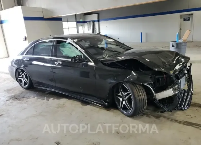 MERCEDES-BENZ S 560 4MAT 2019 vin WDDUG8GB4KA456346 from auto auction Copart