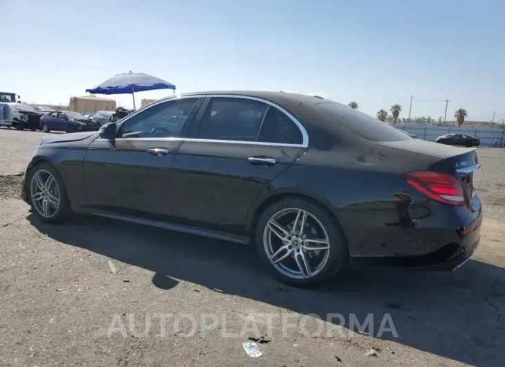 MERCEDES-BENZ E 300 2018 vin WDDZF4JB5JA368933 from auto auction Copart