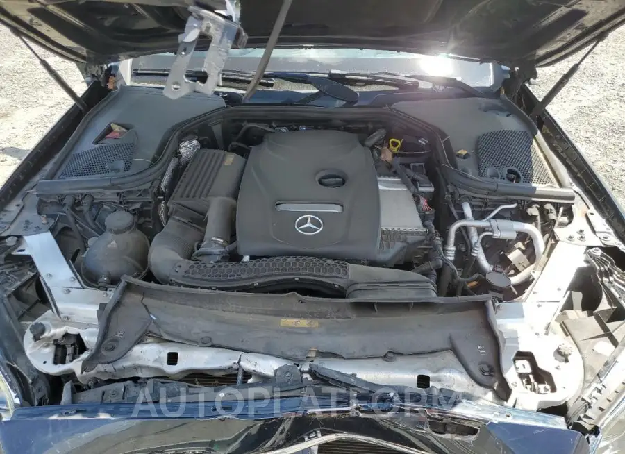 MERCEDES-BENZ E 300 4MAT 2017 vin WDDZF4KB2HA141854 from auto auction Copart