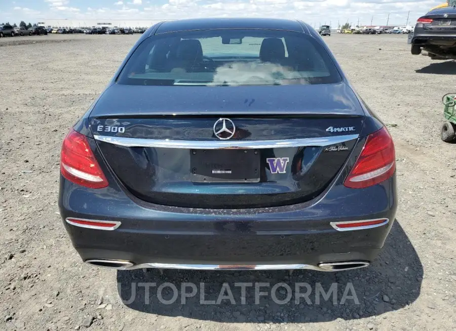 MERCEDES-BENZ E 300 4MAT 2017 vin WDDZF4KB2HA141854 from auto auction Copart