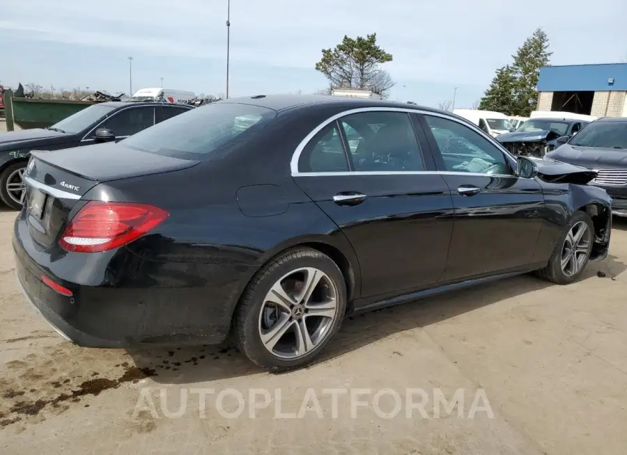 MERCEDES-BENZ E 300 4MAT 2018 vin WDDZF4KB7JA477392 from auto auction Copart