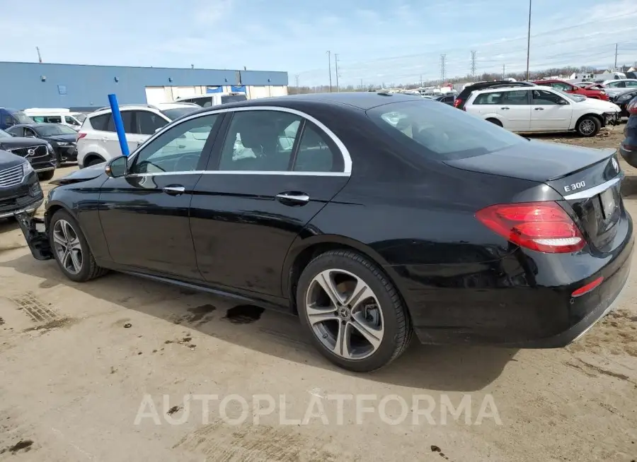 MERCEDES-BENZ E 300 4MAT 2018 vin WDDZF4KB7JA477392 from auto auction Copart