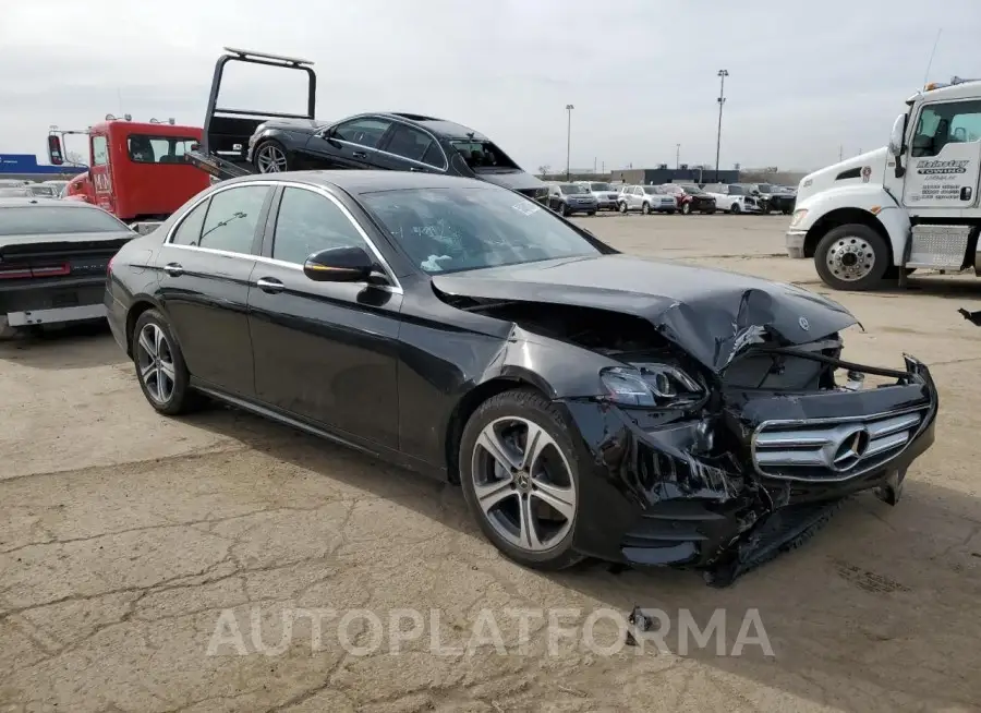 MERCEDES-BENZ E 300 4MAT 2018 vin WDDZF4KB7JA477392 from auto auction Copart