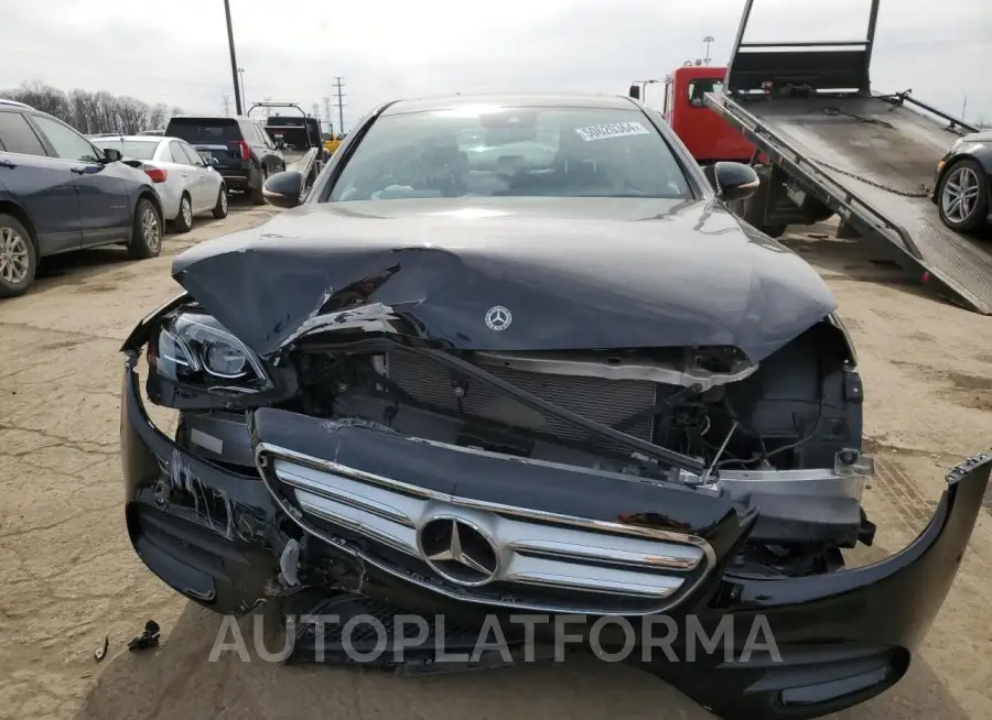 MERCEDES-BENZ E 300 4MAT 2018 vin WDDZF4KB7JA477392 from auto auction Copart