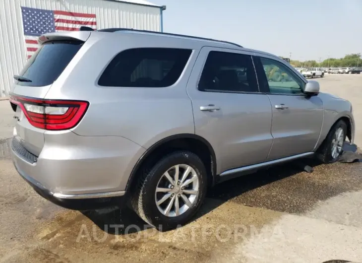 DODGE DURANGO SX 2016 vin 1C4RDJAG6GC475271 from auto auction Copart