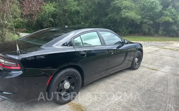 DODGE CHARGER PO 2015 vin 2C3CDXAG3FH741452 from auto auction Copart