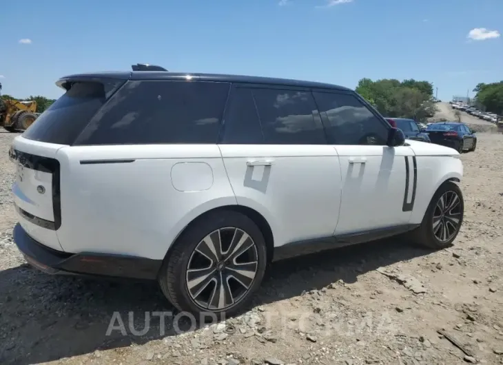 LAND ROVER RANGE ROVE 2023 vin SALKP9FU5PA071422 from auto auction Copart