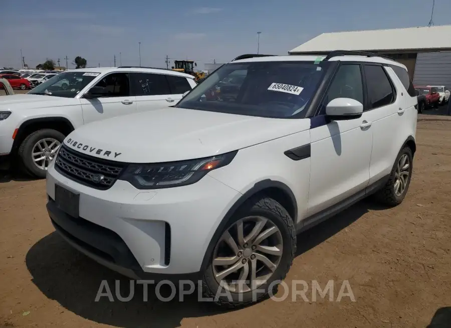 LAND ROVER DISCOVERY 2017 vin SALRGBBV1HA045910 from auto auction Copart