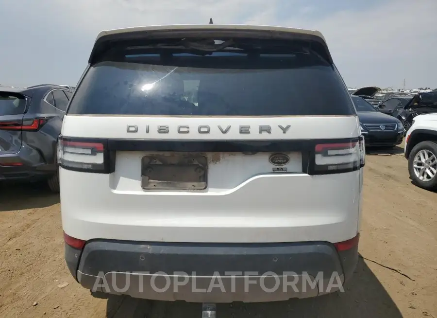 LAND ROVER DISCOVERY 2017 vin SALRGBBV1HA045910 from auto auction Copart