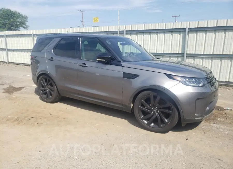 LAND ROVER DISCOVERY 2017 vin SALRHBBV7HA025268 from auto auction Copart