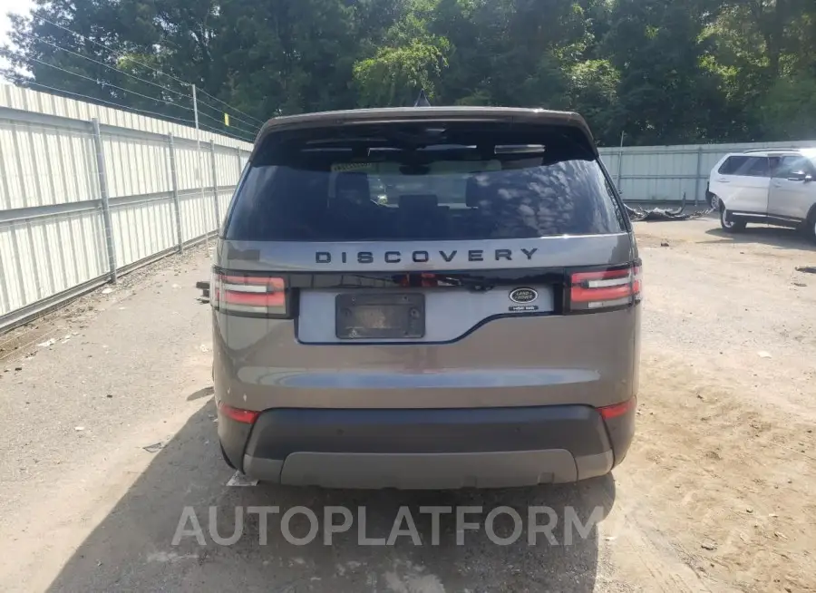 LAND ROVER DISCOVERY 2017 vin SALRHBBV7HA025268 from auto auction Copart