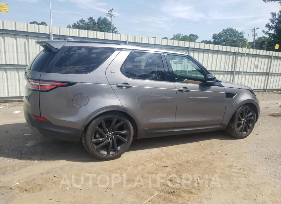 LAND ROVER DISCOVERY 2017 vin SALRHBBV7HA025268 from auto auction Copart