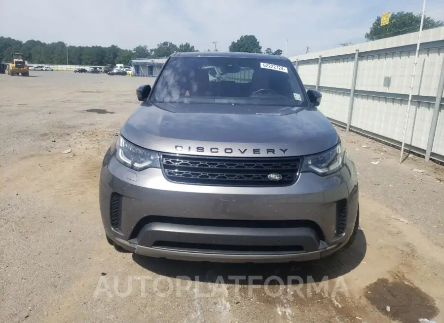 LAND ROVER DISCOVERY 2017 vin SALRHBBV7HA025268 from auto auction Copart